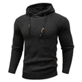Strick-Hoodie