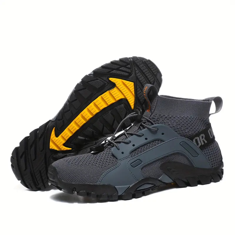 Jim - Leichte, atmungsaktive und rutschfeste Barfußschuhe aus Mesh