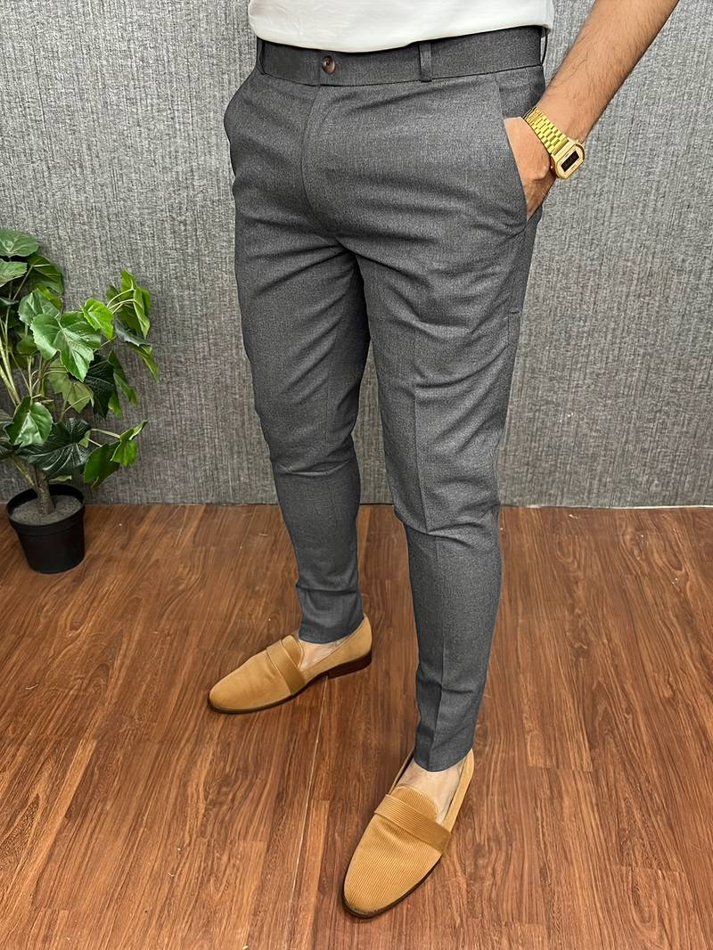 Gary | Bequeme und stilvolle Chinohose für Herren