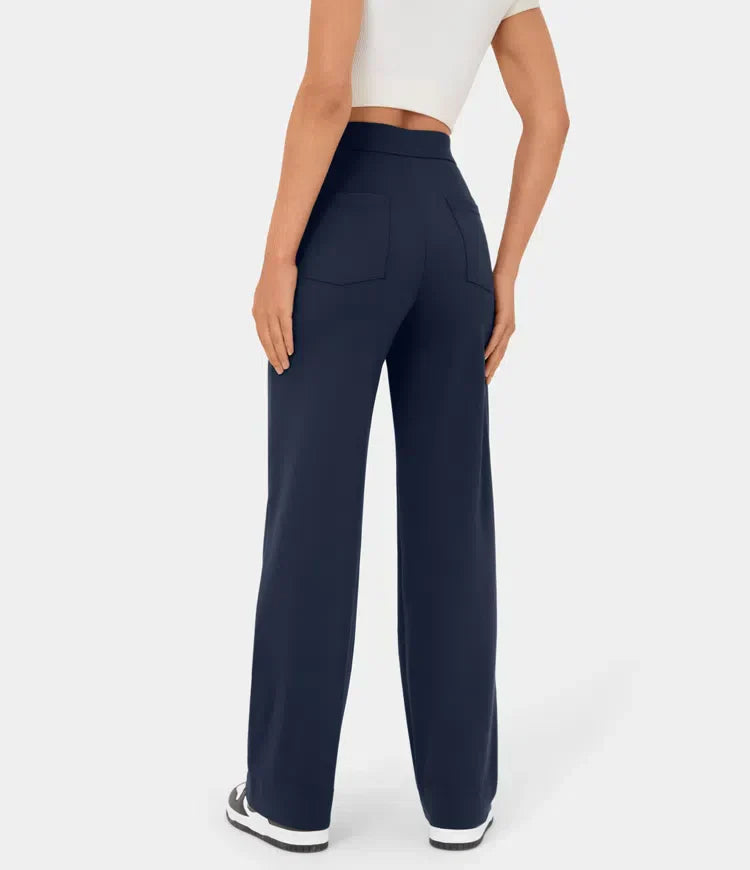 Anni - Bequeme High-Waist-Hose aus Stretchmaterial