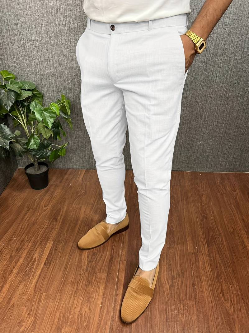 Gary | Bequeme und stilvolle Chinohose für Herren
