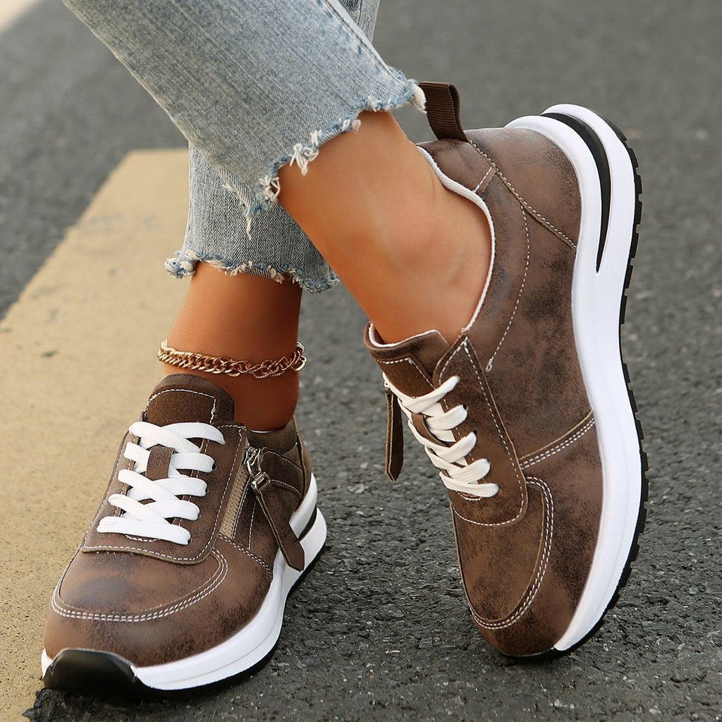 Stilvolle und Modische Damen-Sneaker | Ideal für den Alltag