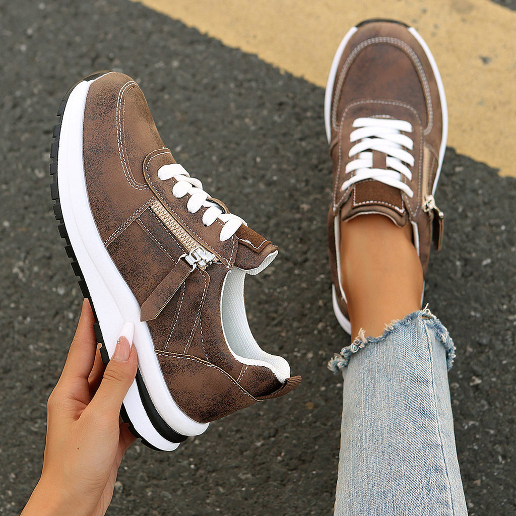 Stilvolle und Modische Damen-Sneaker | Ideal für den Alltag