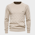 Pullover mit luxuriösem Komfort