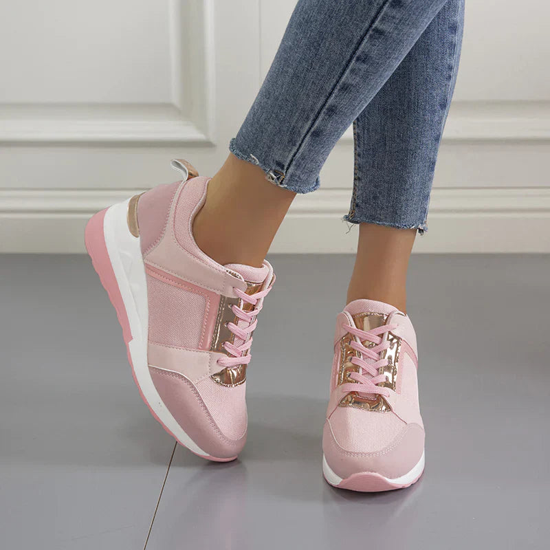 Louane Sneaker - Schluss mit schmerzenden Füßen