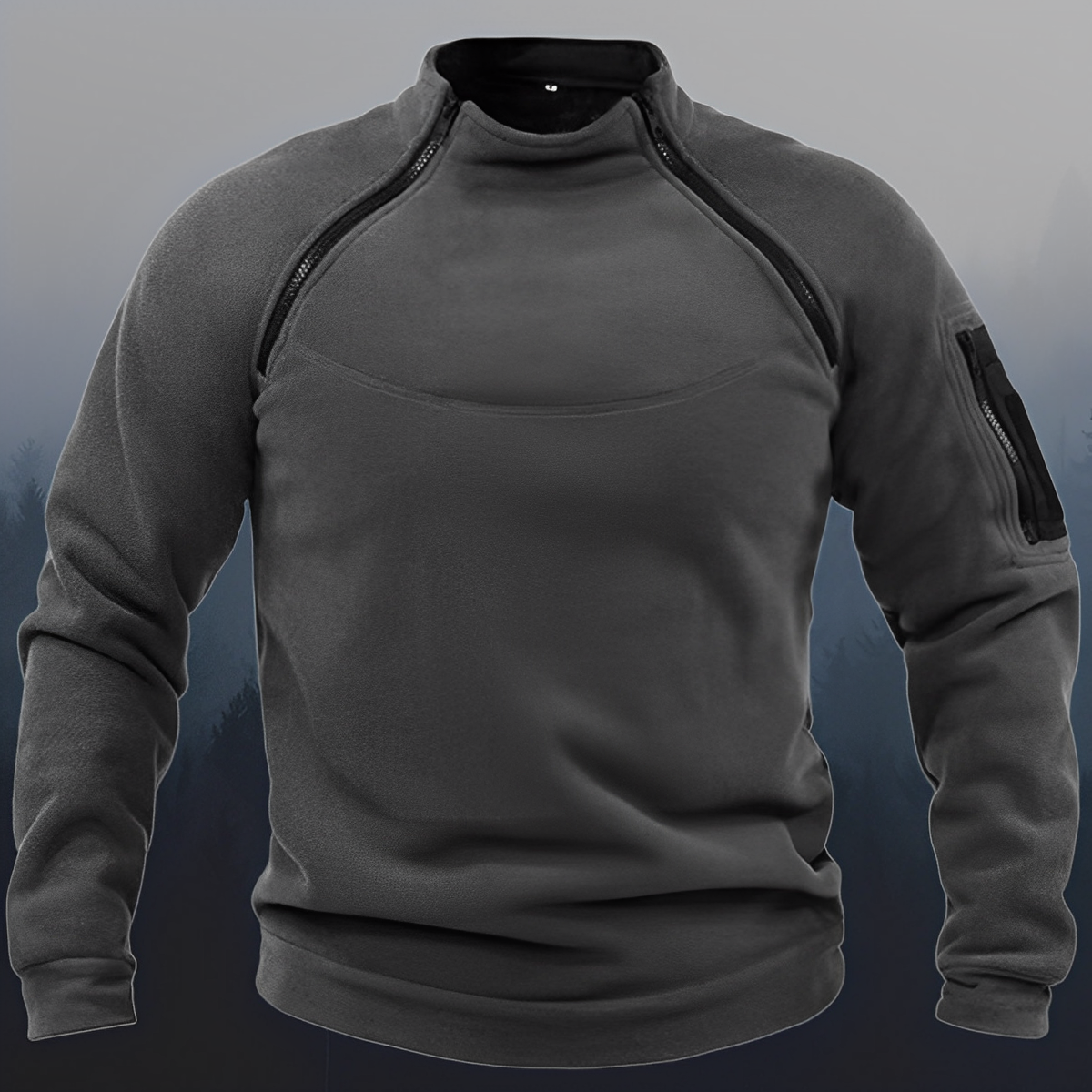 Thermopullover für Herren