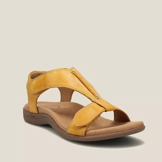 Mira Orthopädische Sandalen | Stilvoll und Bequem Gehen