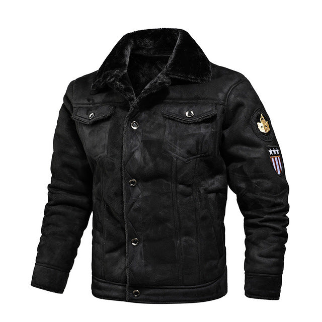 Kirby - Men's Winter Hero Leather Jacket
