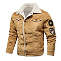 Kirby - Men's Winter Hero Leather Jacket