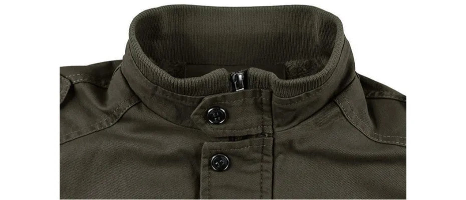 Moderne, trendige Herren-Bomberjacke mit weichem Innenfutter | Ideal für den Alltag