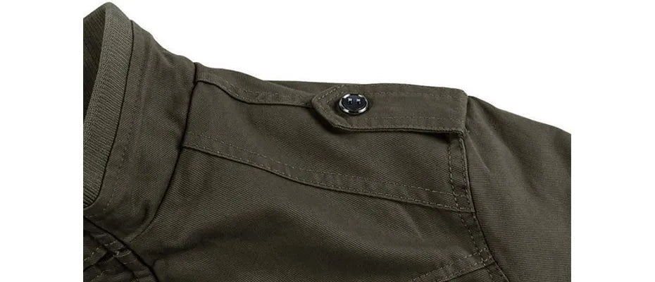 Moderne, trendige Herren-Bomberjacke mit weichem Innenfutter | Ideal für den Alltag