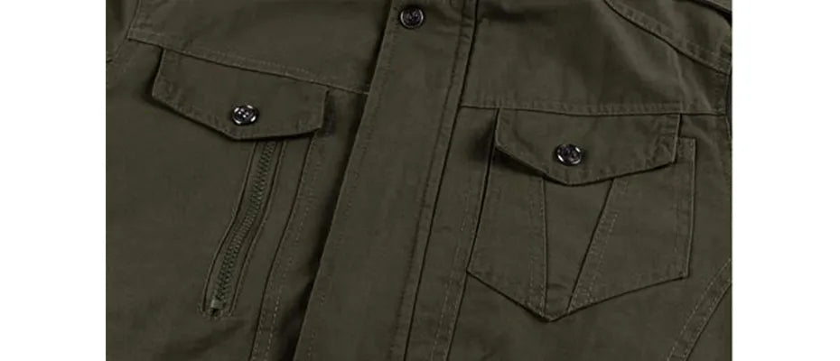 Moderne, trendige Herren-Bomberjacke mit weichem Innenfutter | Ideal für den Alltag