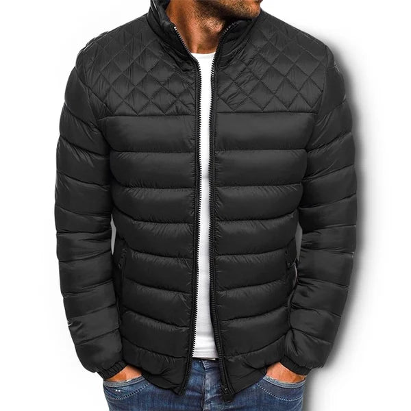 Herren-Winterjacke