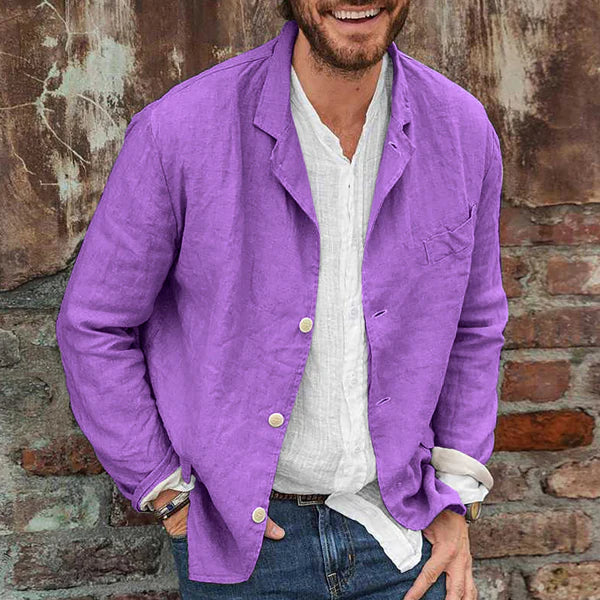 Leichte Herrenjacke