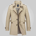 Mason – Eleganter Herren-Trenchcoat