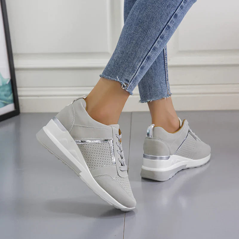 Louane Sneaker - Schluss mit schmerzenden Füßen