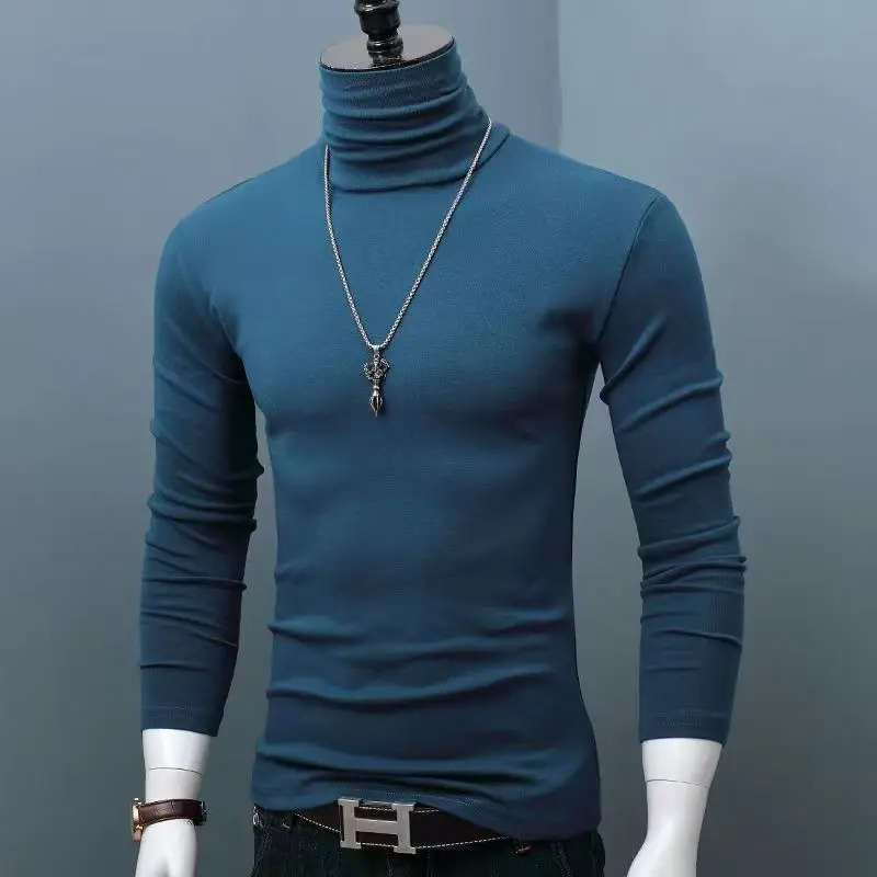 Stylischer Rollkragenpullover