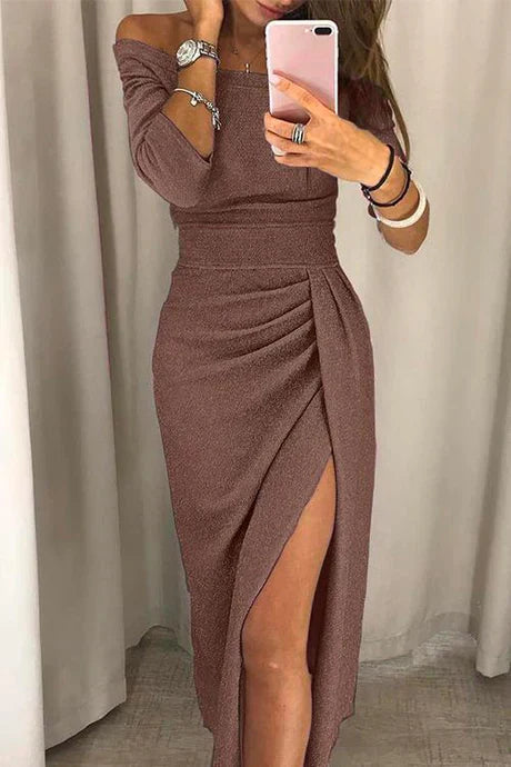 Alessandra | Damen Charmantes Kleid