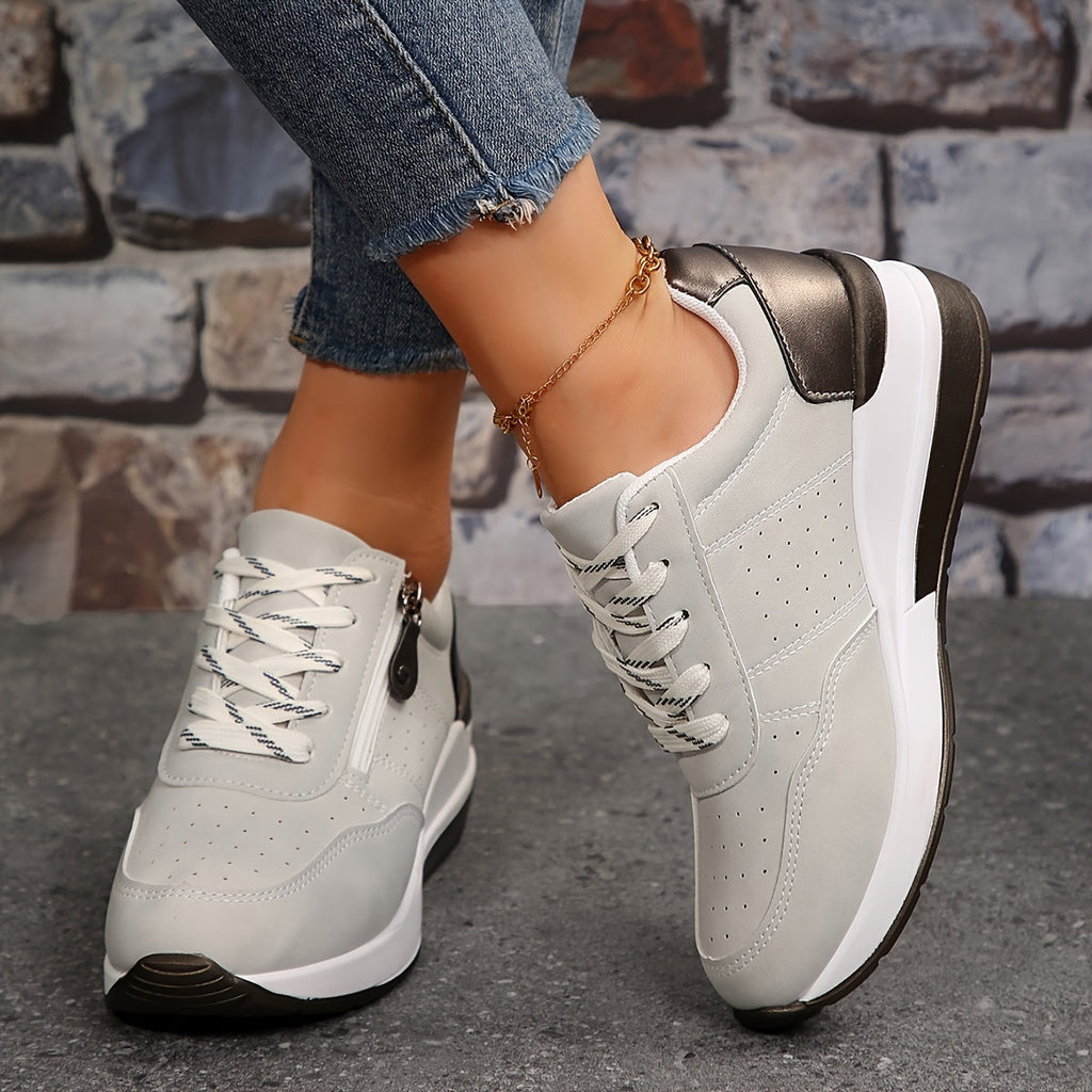 Elegante Damen-Fashionsneaker | Perfekt für jeden Anlass