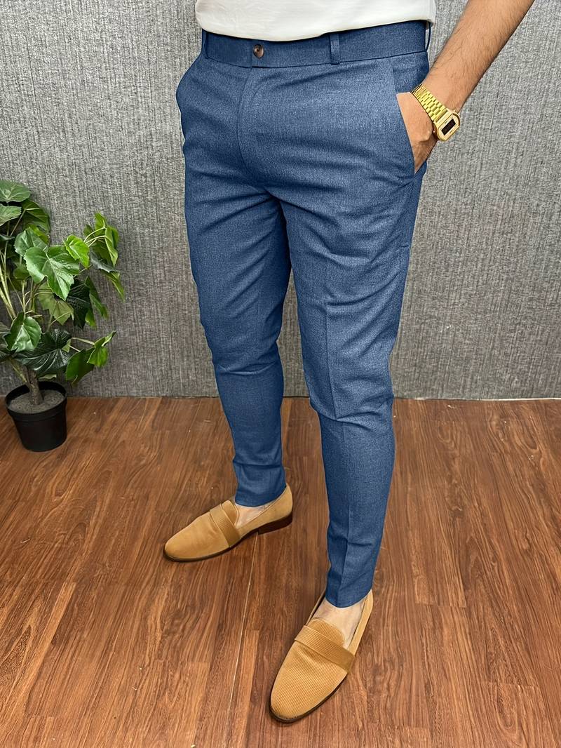 Gary | Bequeme und stilvolle Chinohose für Herren