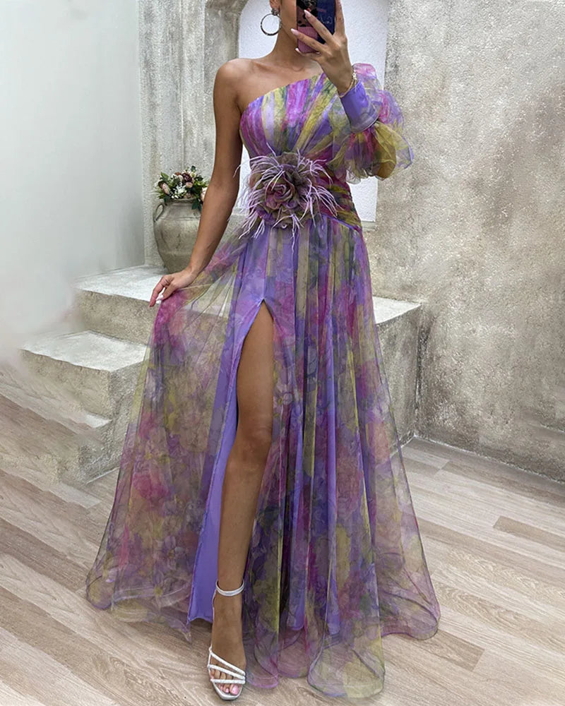 Stilvolles Kleid