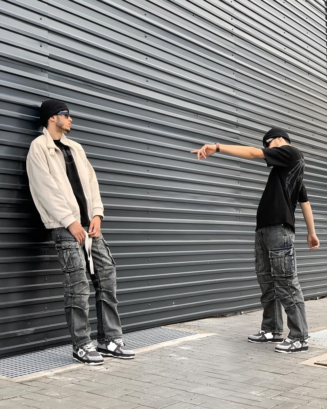 Ryan | Klassische Retro-Sneaker