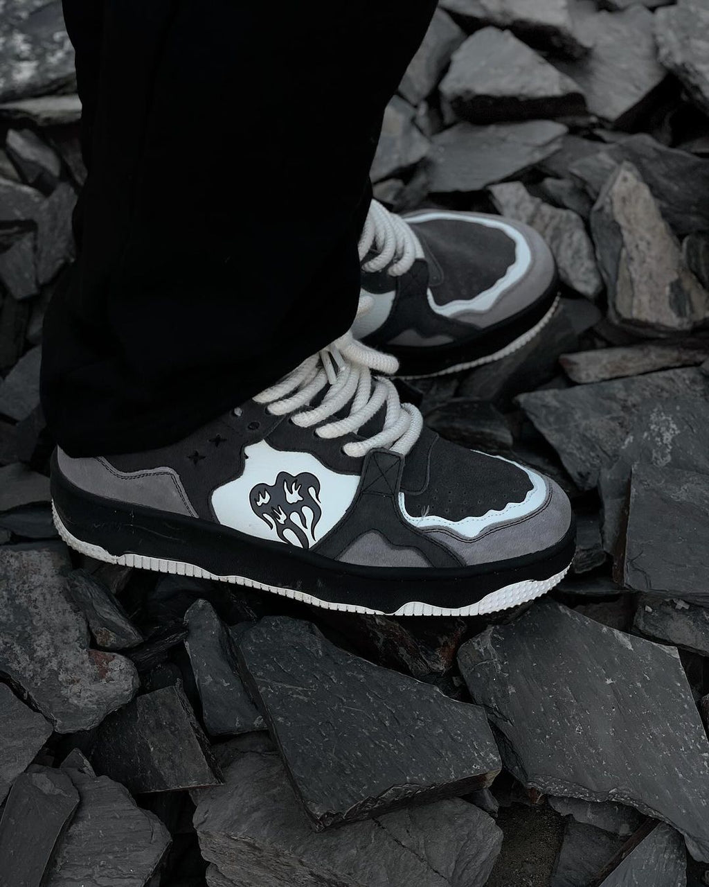 Ryan | Klassische Retro-Sneaker
