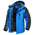 Timy – Isolierte, wasserdichte Winterjacke