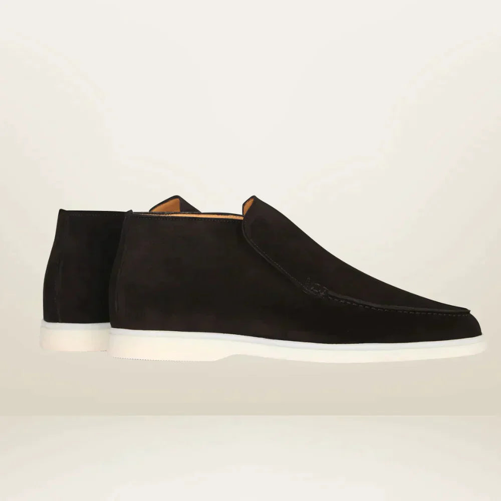 Wildleder Herren Loafers