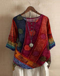 Elises Legeres Halbarm-Shirt