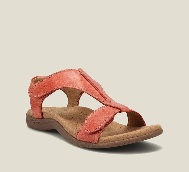 Mira Orthopädische Sandalen | Stilvoll und Bequem Gehen