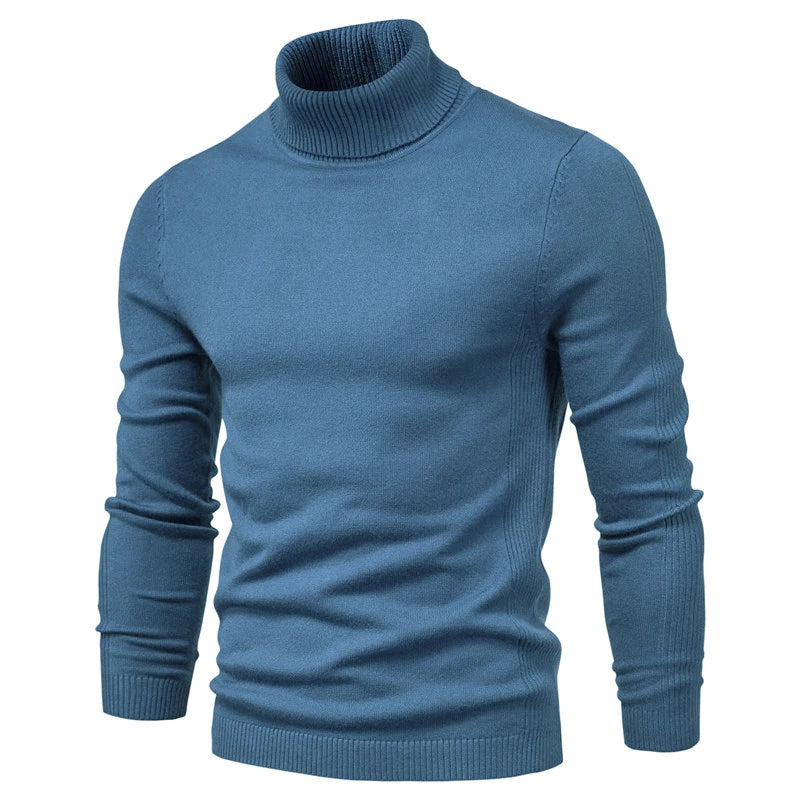 Sanford - Stylischer Pullover mit dezentem Rollkragen