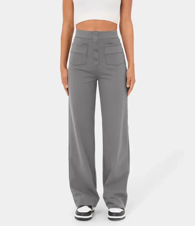 Anni - Bequeme High-Waist-Hose aus Stretchmaterial