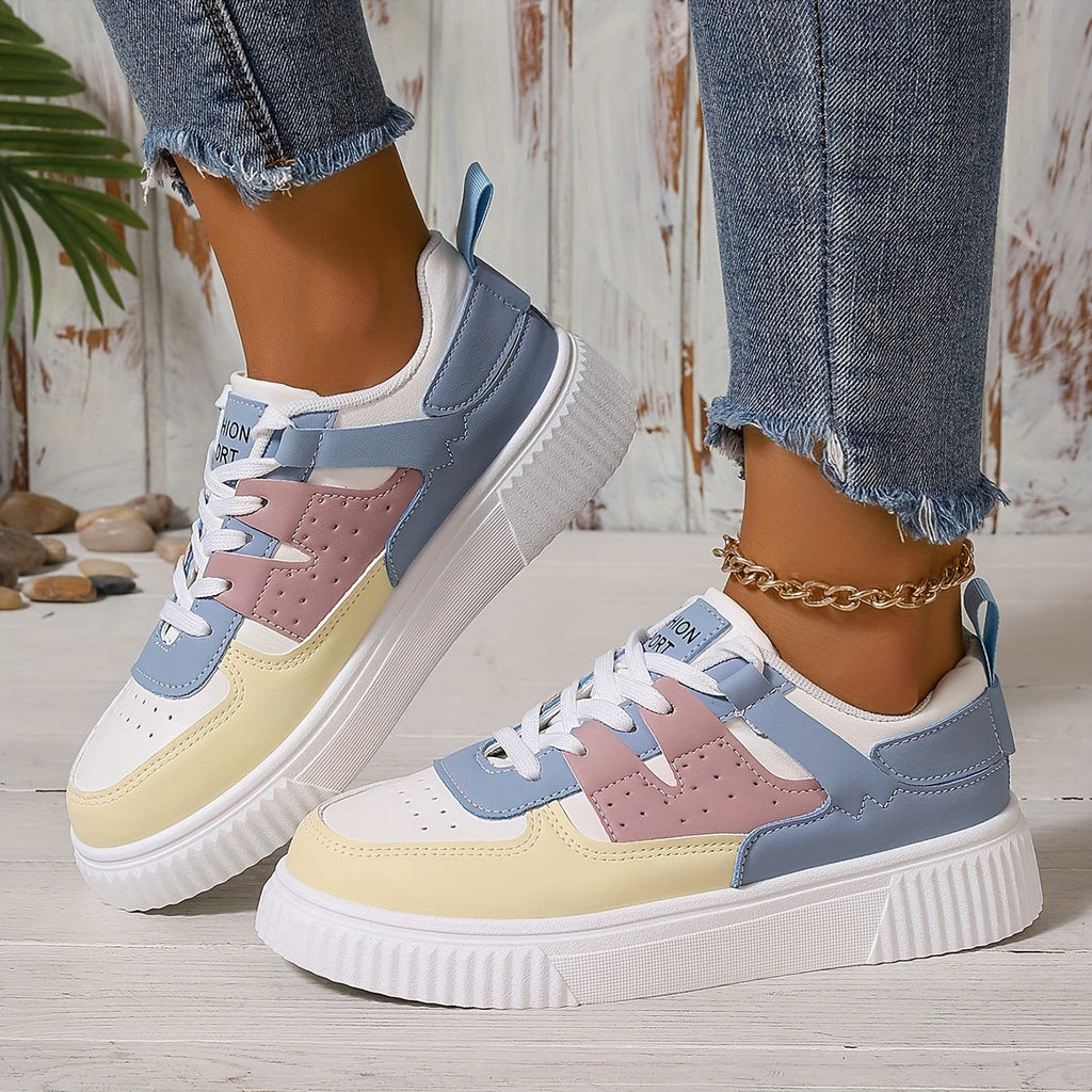 Stylische Damen-Sneaker für den Alltag | Ideal für entspannte Tage