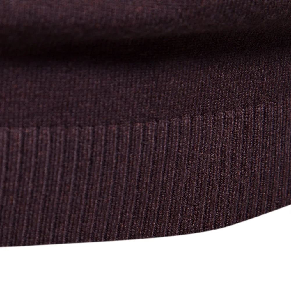 Sanford - Stylischer Pullover mit dezentem Rollkragen