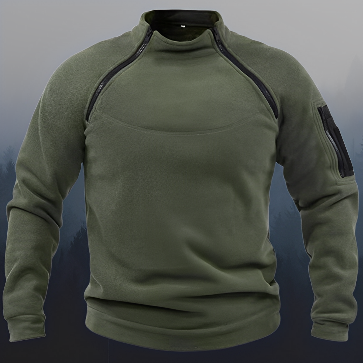 Thermopullover für Herren
