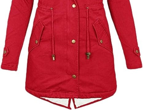 Fressa - Cozy Winter Jacket