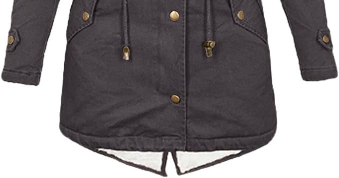 Fressa - Cozy Winter Jacket