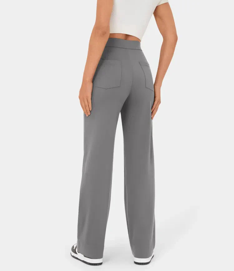 Anni - Bequeme High-Waist-Hose aus Stretchmaterial