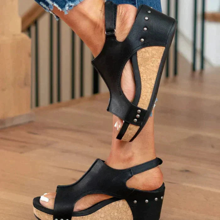 Lina - Orthopädischer Keilabsatz