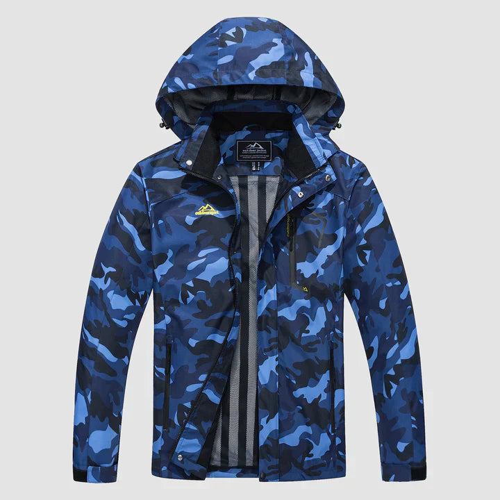 Gabriel – Herren-Winterjacke, wasserdicht