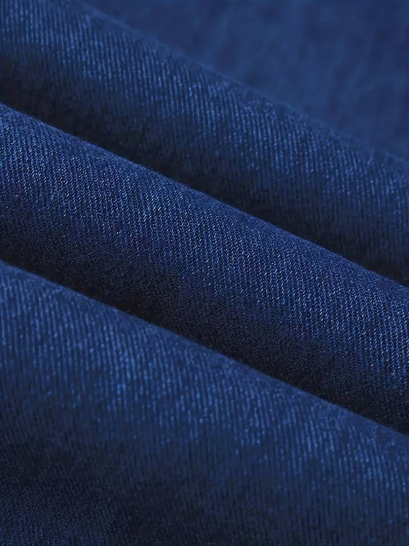 Malcolm – Herren-Jeans im Used-Look