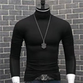 Stylischer Rollkragenpullover