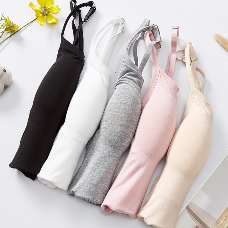Gepolstertes Tanktop | Tanktop mit eingebautem BH