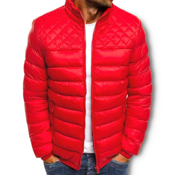Herren-Winterjacke