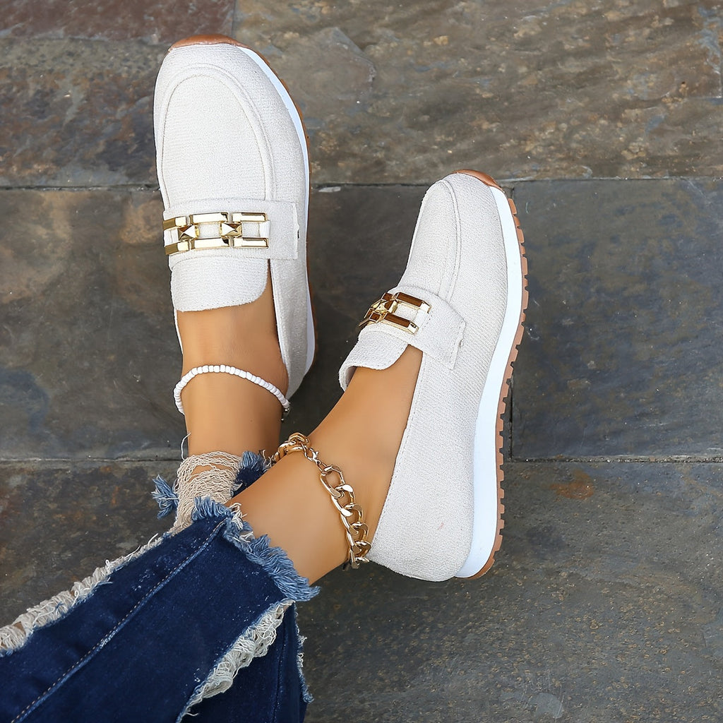 Stilvolle Glitzersneaker für Damen | Ideal für den täglichen Gebrauch