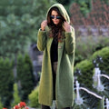 Parker - Long Knit Cardigan