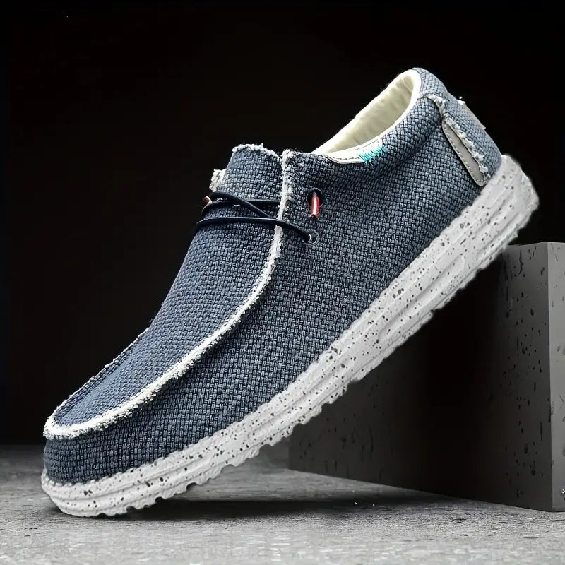 Alexander – Herren-Slipper in leichtem Design