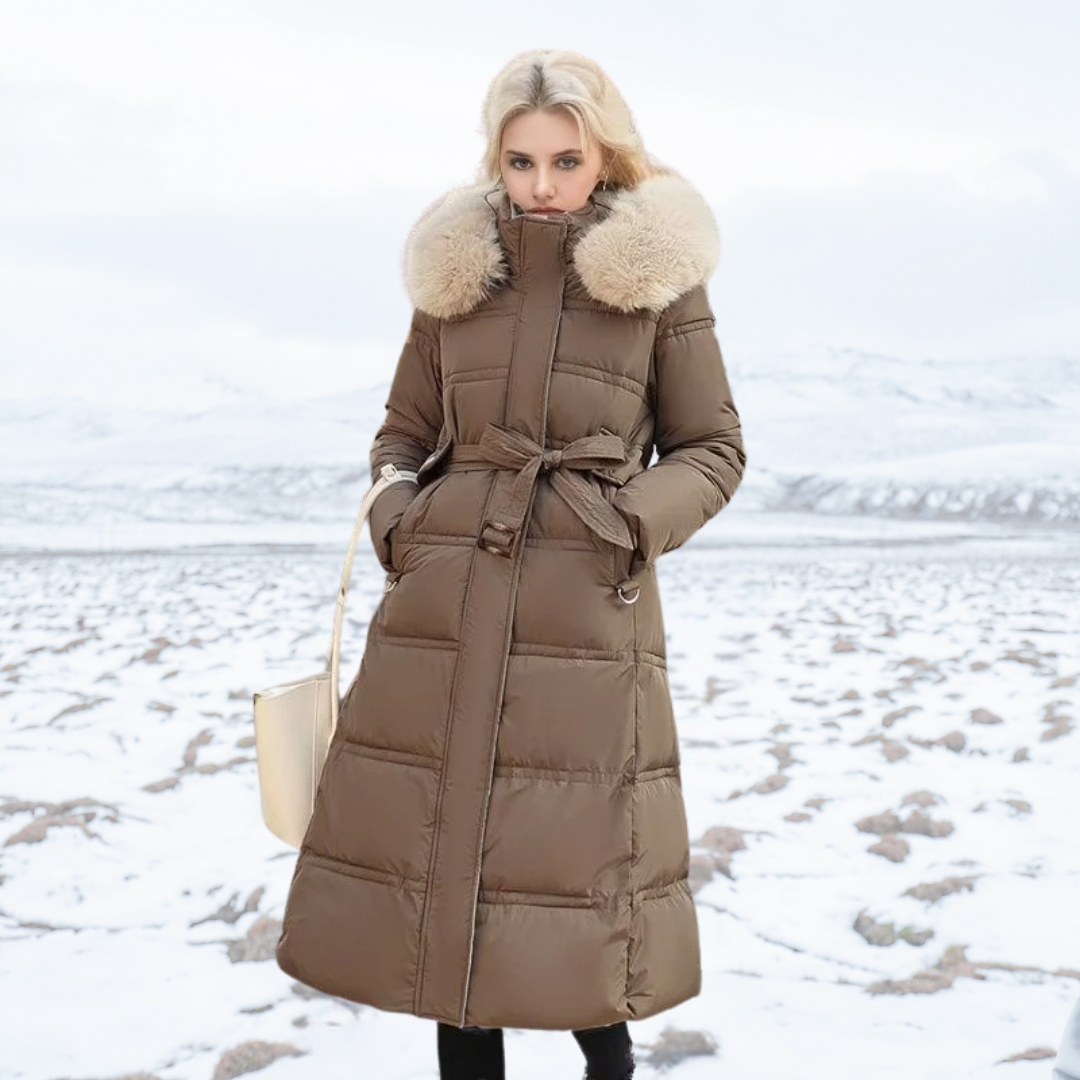 Elisa - Exklusive Damen-Winterjacke
