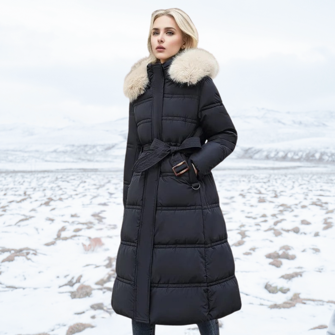 Elisa - Exklusive Damen-Winterjacke